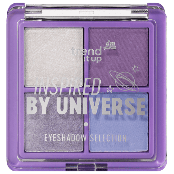 TREND IT UP Inspired by universe paleta senki za oči 020 0