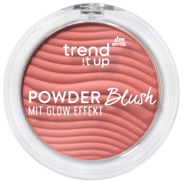 TREND IT UP Powder blush rumenilo 030 0