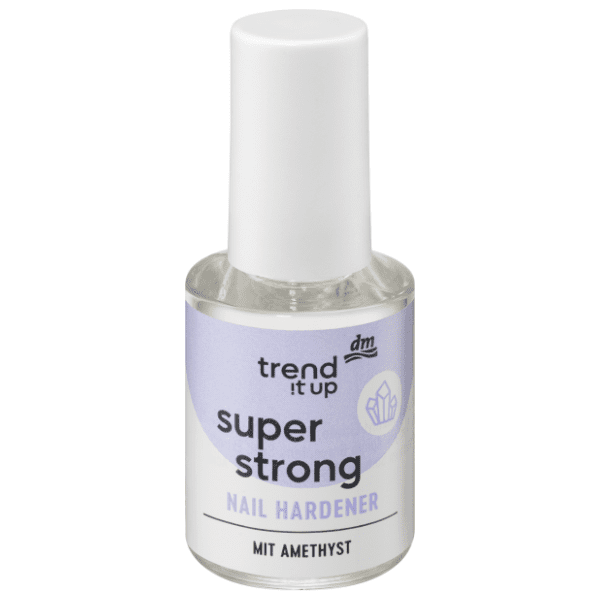 TREND IT UP Super strong lak za učvršćivanje noktiju 0