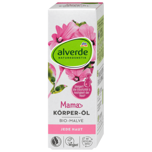 Ulje za telo ALVERDE Mama slez 100ml 0