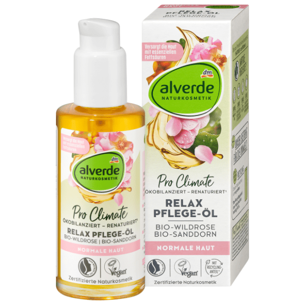 Ulje za telo ALVERDE Pro climate relax 100ml 0