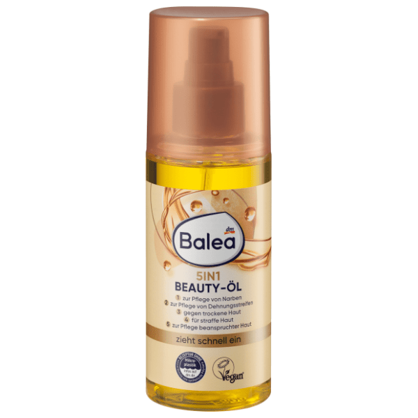 Ulje za telo BALEA 5in1Beauty 150ml 0