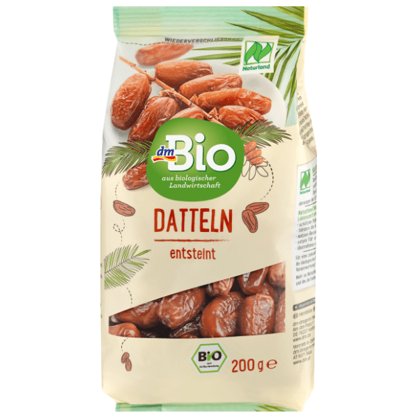 Urme DM BIO bez koštice 200g 0