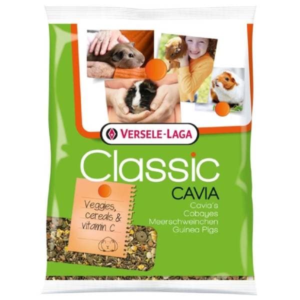VERSELE LAGA Classic cavia hrana za morske prasiće 500g 0