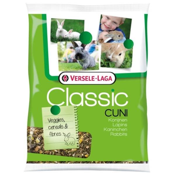 VERSELE LAGA Classic cuni hrana za kuniće 500g 0