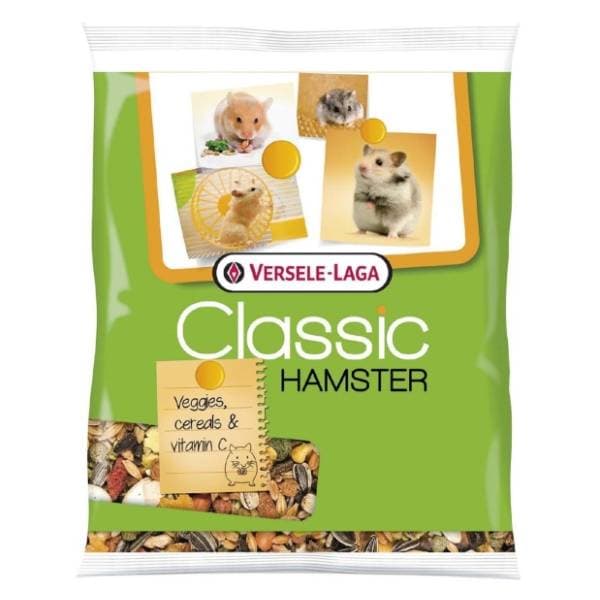 VERSELE LAGA Classic hamster hrana za hrčke 500g 0