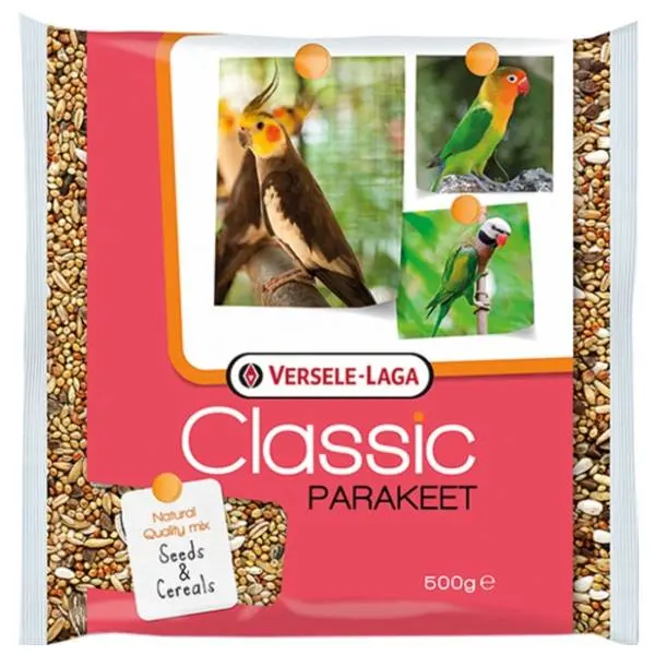 VERSELE LAGA Classic hrana za srednje papagaje 500g 0