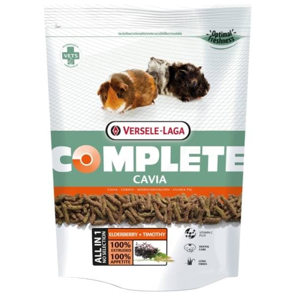 VERSELE LAGA Complete cavia hrana za morske prasiće 500g 0