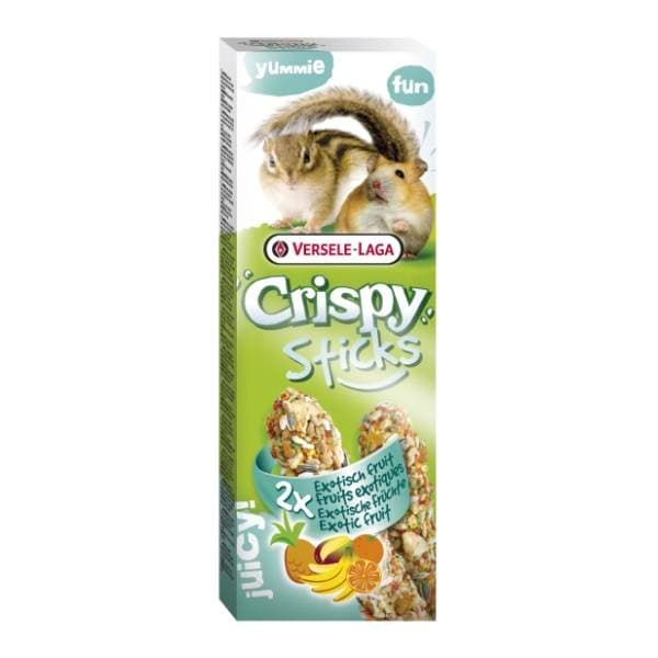 VERSELE LAGA Crispy sticks štapići za hrčke i veverice 2kom 0