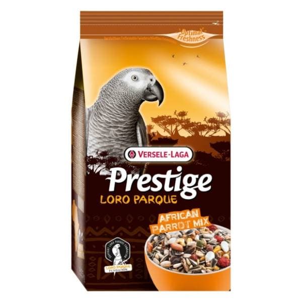 VERSELE LAGA Prestige loro parque hrana za afričke papagaje 1kg 0