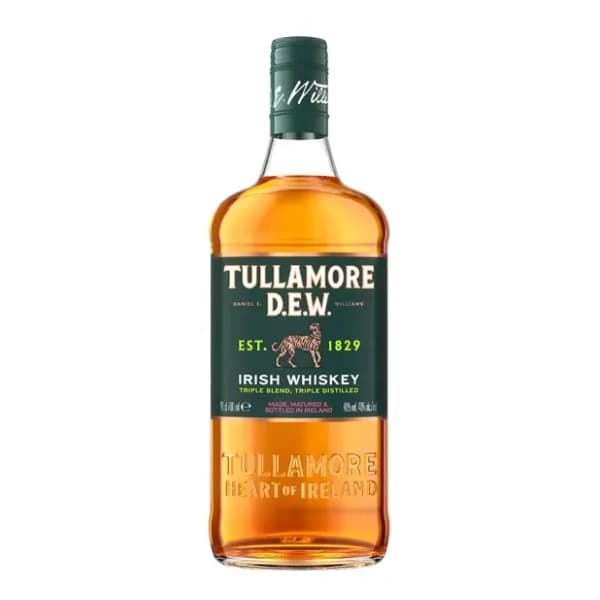 Viski TULLAMORE Dew 1l 0