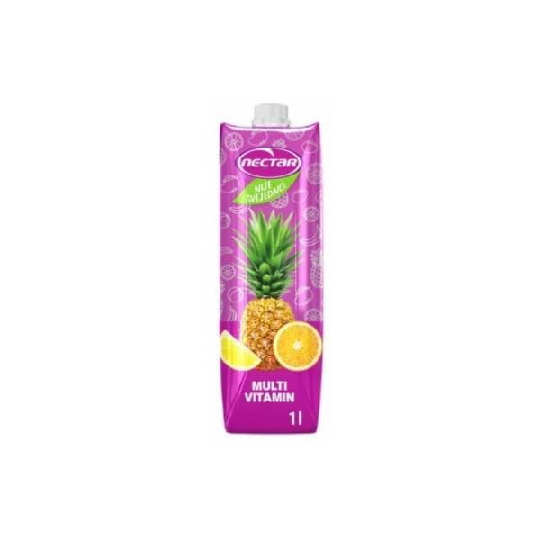 Voćni sok NECTAR Nije svejedno multivitamin 1l 0