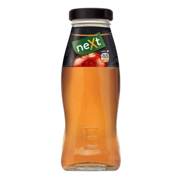 Voćni sok NEXT Premium jabuka 200ml 0