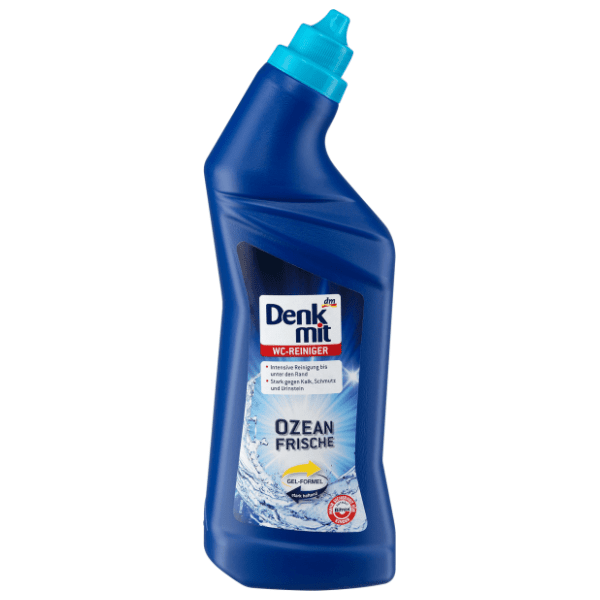 Gel za čišćenje DENKMIT svežina okeana 1l 0