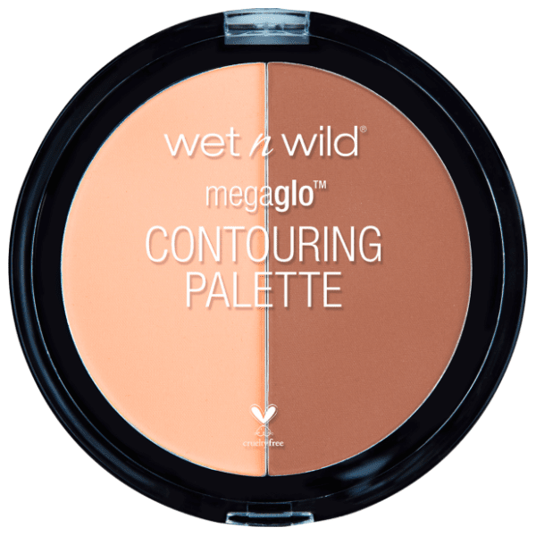 WET N WILD Megaglo paleta za konturisanje E7491 dulce de leche 0