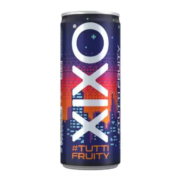 XIXO tutty fruity 250ml 0