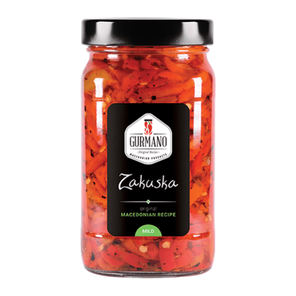 Zakuska GURMANO blaga 490g 0