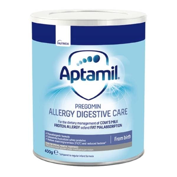 Zamensko mleko APTAMIL allergy digestive care 400g 0