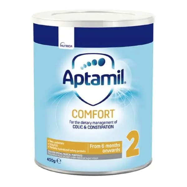 Zamensko mleko APTAMIL Comfort 2 400g 0