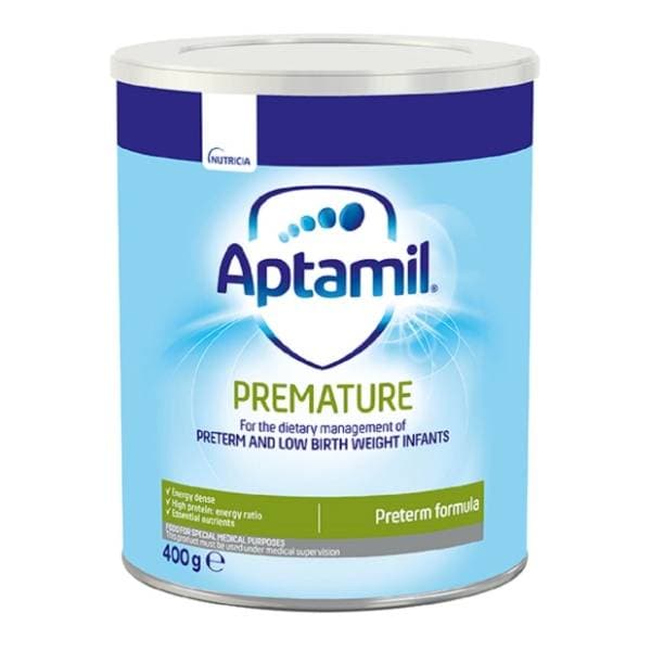Zamensko mleko APTAMIL Premature 400g 0
