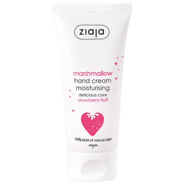 ZIAJA Marshmallow krema za ruke 50ml 0
