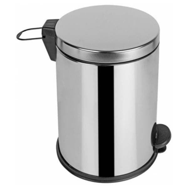 ZILAN kanta za smeće sa pedalom inox 5l ZLN6881 0