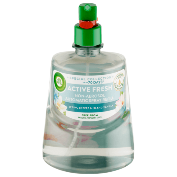AIR WICK osveživač refil spring breeze & vanilla 228ml 0
