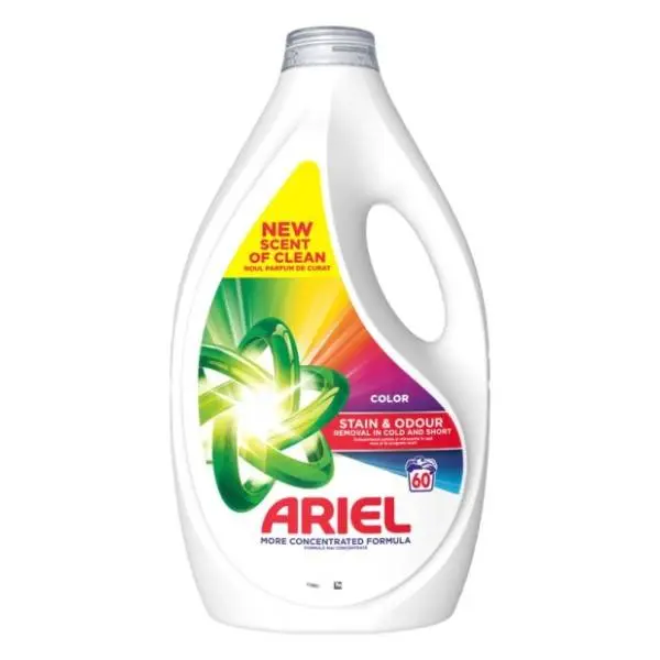 ARIEL Color tečni deterdžent za veš 60 pranja (2,7l) 0