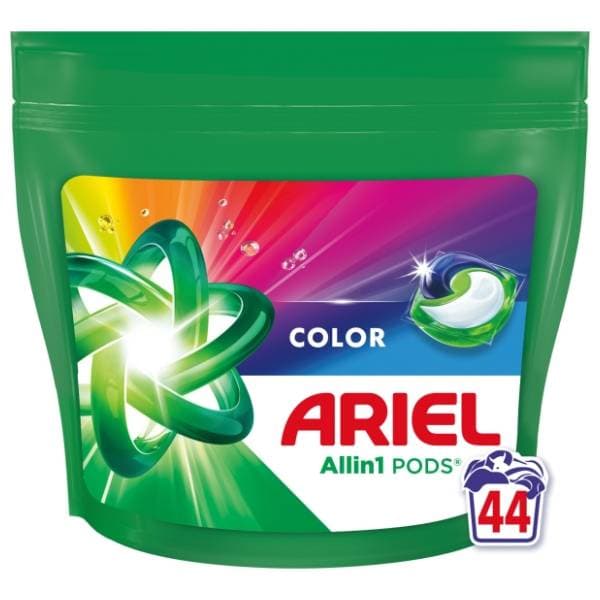 ARIEL PODS Color kapsule za veš 44kom 0