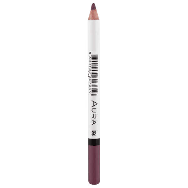 AURA Lipliner olovka za usne 32 burgundy rose 0