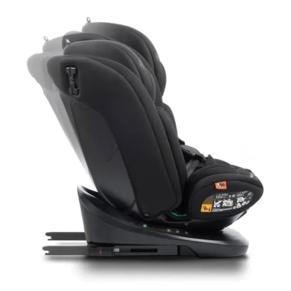 BABYAUTO auto sedište A-S Cario (40-150 cm) I-Fix black 4