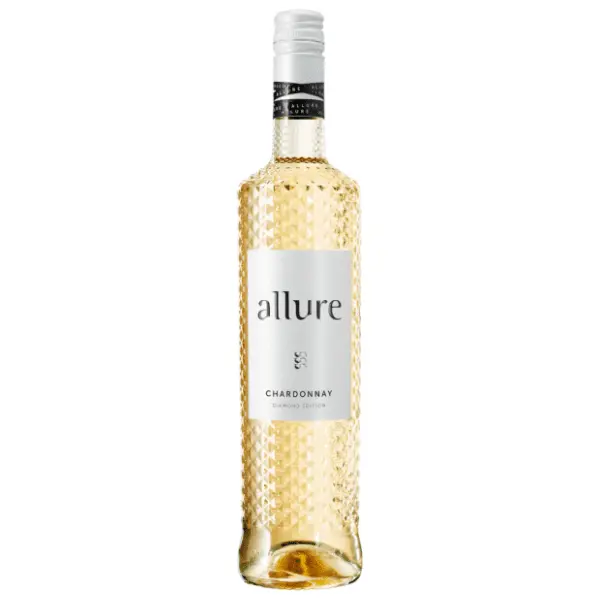Belo vino ALLURE Chardonnay 0,75l 0