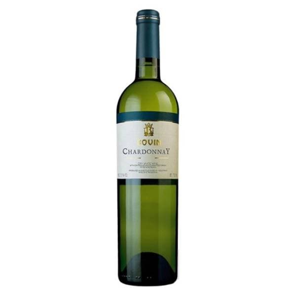 Belo vino BOVIN Chardonnay 0,75l 0