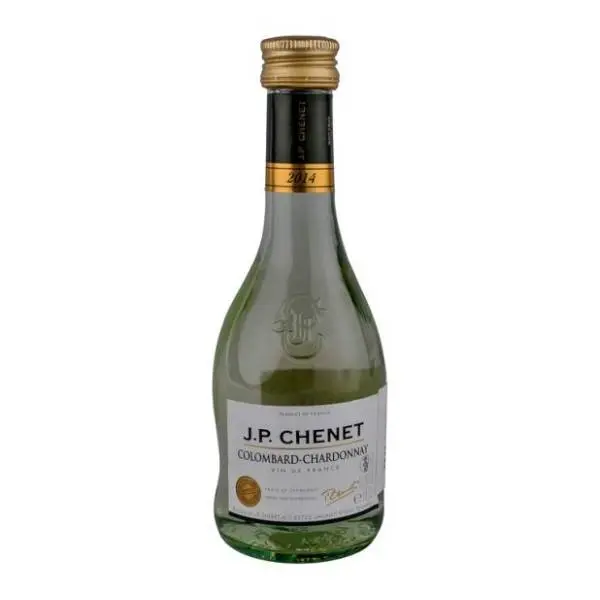 Belo vino JP. CHENET Colombard Chardonnay 0,187l 0