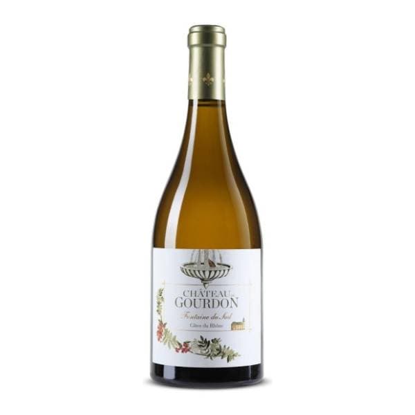 Belo vino TIKVEŠ Fontaine du sud 0,75l 0