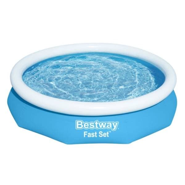 BESTWAY bazen 305x66cm Fast Set 57456 0