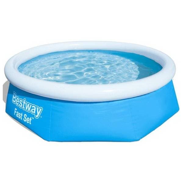 BESTWAY okrugli bazen bez filtera 305x76cm 0