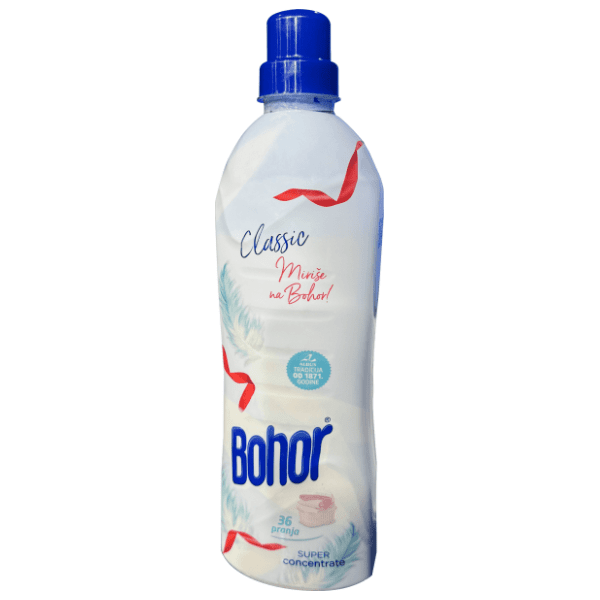 BOHOR Classic omekšivač za veš 36 pranja (850ml) 0