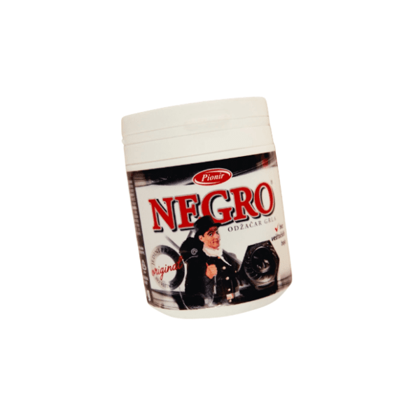 Bombone PIONIR Negro to go 100g 0