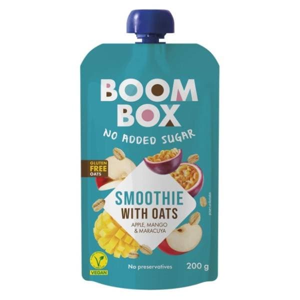 BOOM BOX smoothe jabuka mango marakuja 200g 0