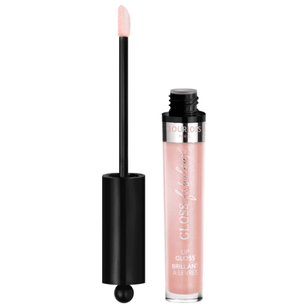 BOURJOIS Fabuleux sjaj za usne 03 rose charismatic 0