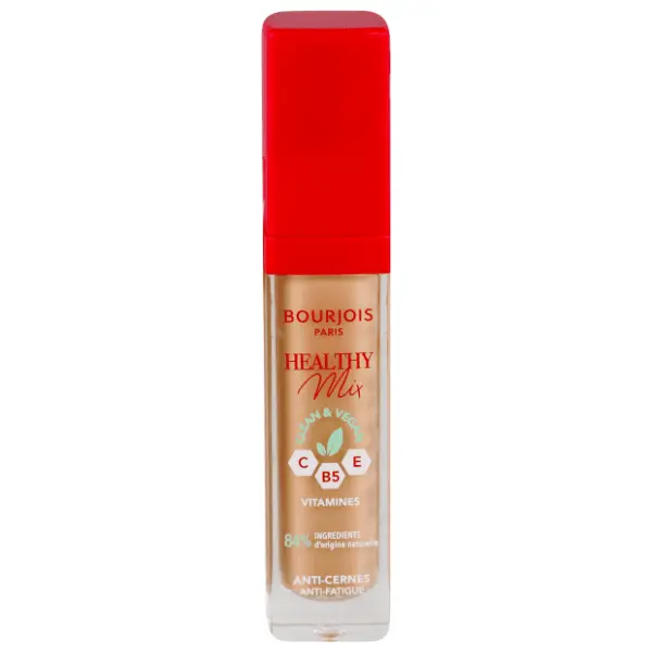 BOURJOIS Healthy mix vegan concealer korektor 53 golden beige 0