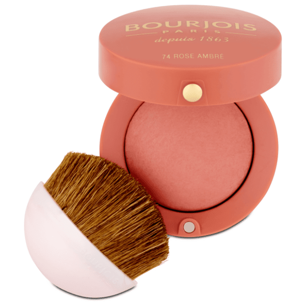 BOURJOIS New rumenilo 74 rose ambre 0