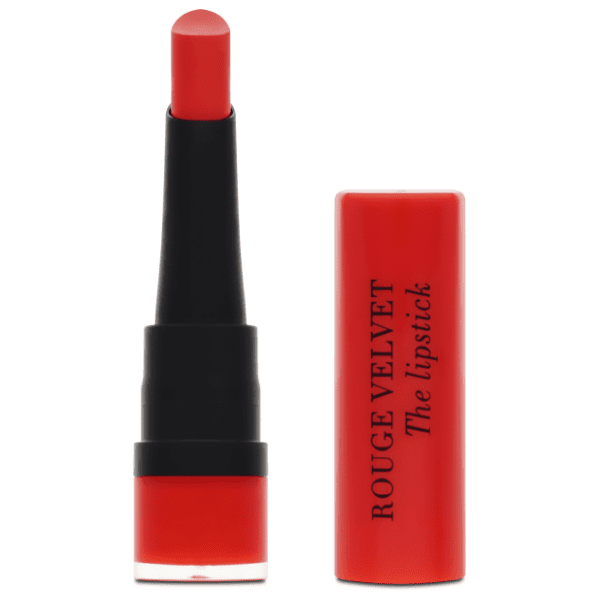 BOURJOIS Rouge de velvet ruž za usne 08 rubi's cut 0