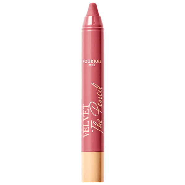 BOURJOIS Velvet the pencil olovka za usne 3 in mauve again 0