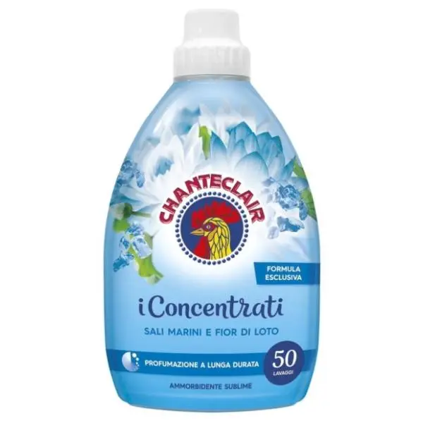 CHANTECLAIR omekšivač morska so i lotus 50 pranja (1l) 0