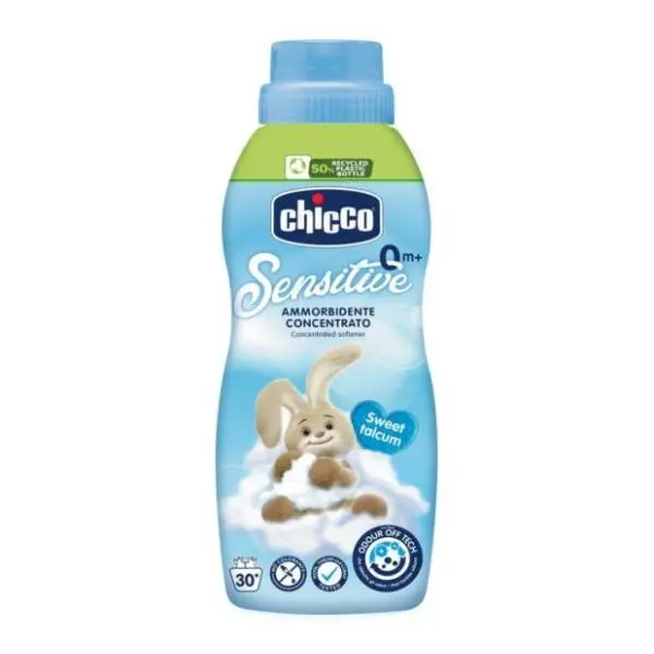CHICCO Sweet talcum omekšivač za veš superkoncetrovani 750ml 0