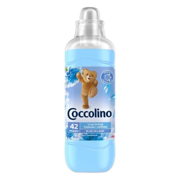 COCCOLINO Blue splash omekšivač za veš 42 pranja (1,05l) 0