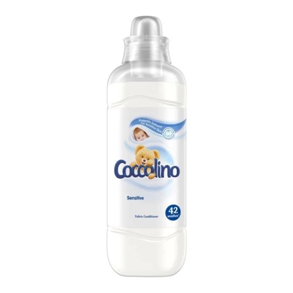 COCCOLINO Sensitive omekšivač za veš 42 pranja (1,05l) 0