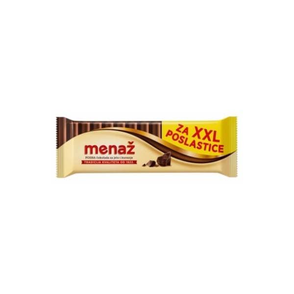 Čokolada MENAŽ za kuvanje 300g 0